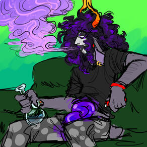 technically a fullbody, below knees ($50), colored sketch without shading ($0) and a background too simple to charge for ($0) = $50