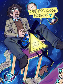 two fullbodies ($50x2) with a background ($15) and a clean color with shading finish ($10) = $125